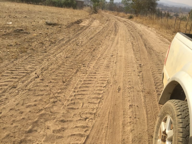 Nyabezi Primary School Road Maintainance - Ward 17