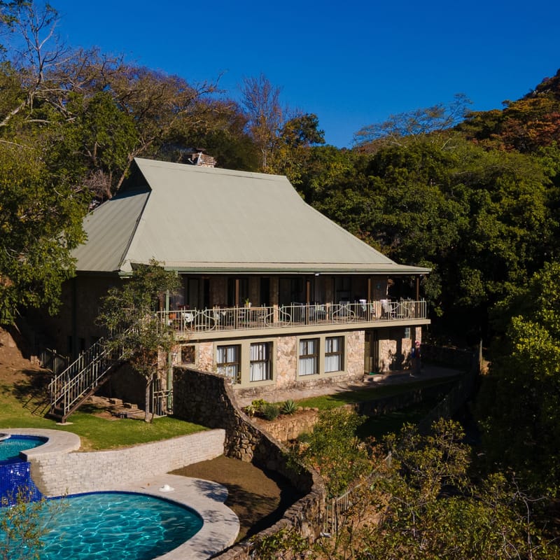 Rupurara Valley Lodge