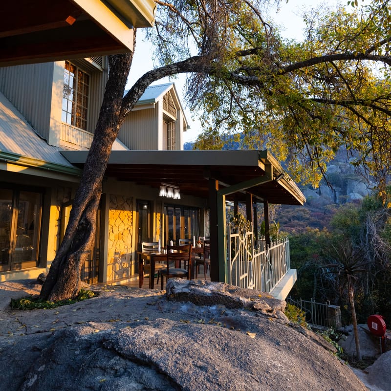 Rupurara Valley Lodge