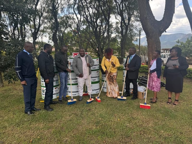May 2026 CDTO Litter Bins Donations