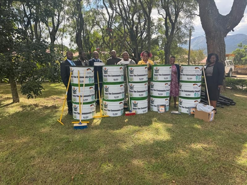 May 2026 CDTO Litter Bins Donations