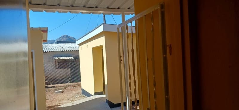 Nyamhuka 1 Clinic Construction