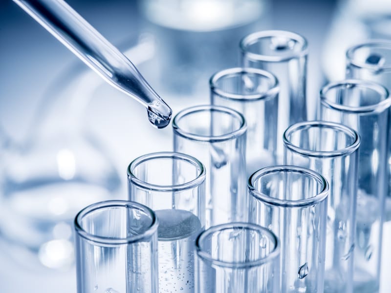 Particle &amp; Dispersion Analysis