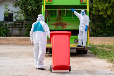 Clearing the Way: Reliable Clearance and Waste Removal Services in East London