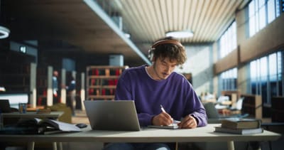 Balancing Study and Work During a Master’s in London