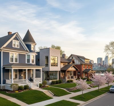 First-Time Buyer's Guide to Grand Rapids Homes