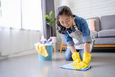 Effective Home Cleaning for Busy LA Homeowners