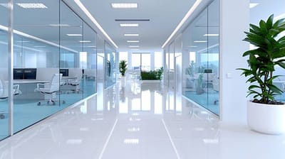 Practical Cleaning Tips for LA Office Managers