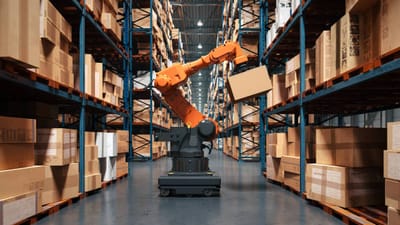 Smart Growth with Warehousing Services in Dalton