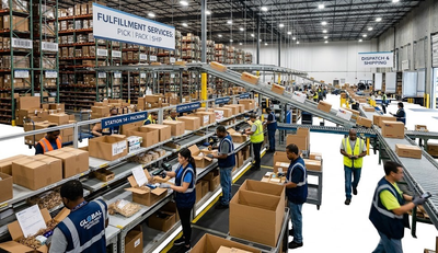 Lynx3PL Fulfillment Services Help Small Businesses Thrive