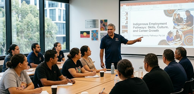 Australian Firms Guide to Indigenous Employment Best Practices