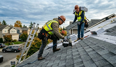 Local Malden MA Roofers: Smart, Reliable, Affordable Choice