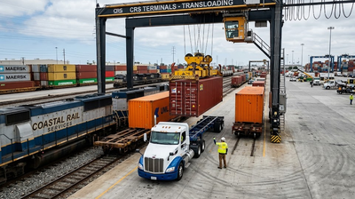 Dalton’s Operational Growth Driven by Transloading Services