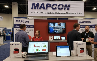Streamline Work Orders with MAPCON Solutions