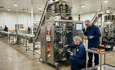 Digital Tools for Smarter Food Facility Maintenance