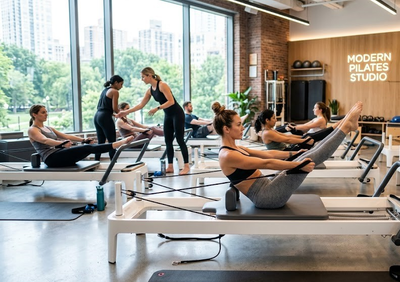 How Modern Pilates Redefines Everyday Movement