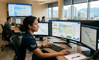 Enhancing Public Spaces With Better Facility Management