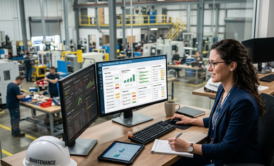 Future Innovations in Maintenance Software Solutions