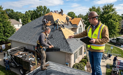 How to Plan an Affordable Roof Replacement in Everett