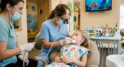 Kids Dental Restoration: A Guide for Concerned Parents