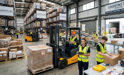 Top Benefits of Working With 3PL Services