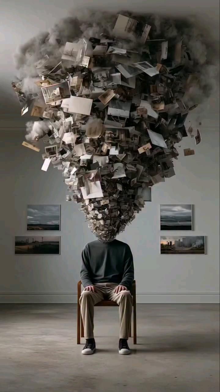 Ansiedade: o medo da morte de um futuro imaginário