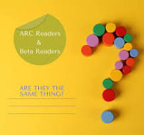 Beta Reader &amp; ARC Coordination