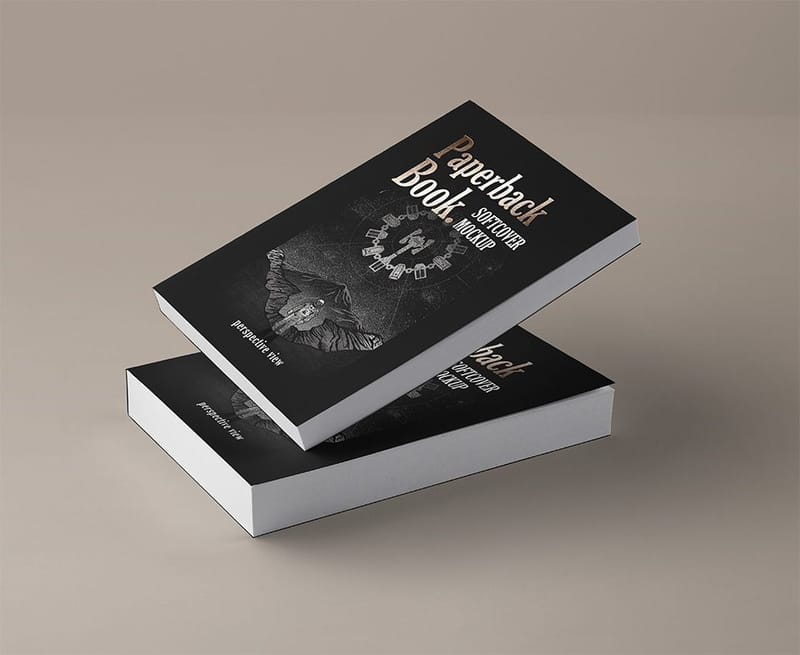 Book Mockup