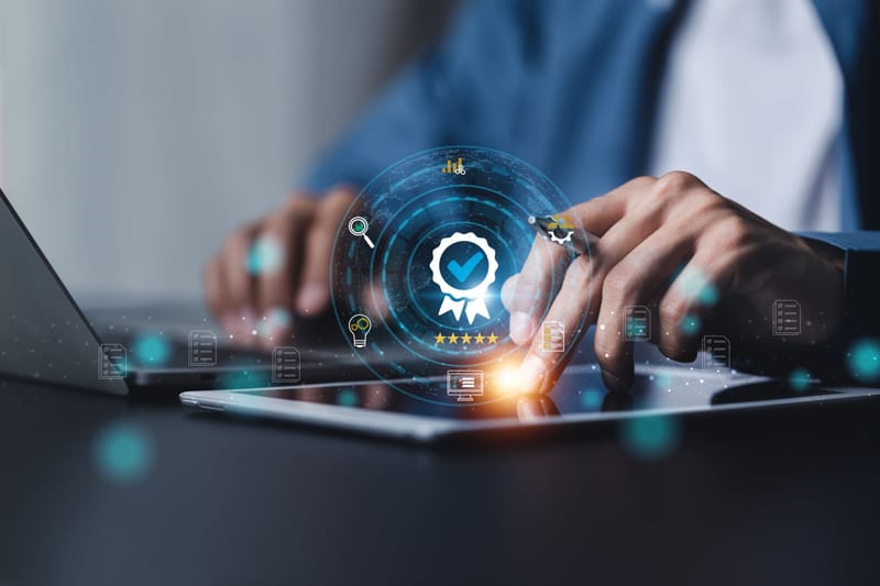 Organisational &amp; Digital Transformation