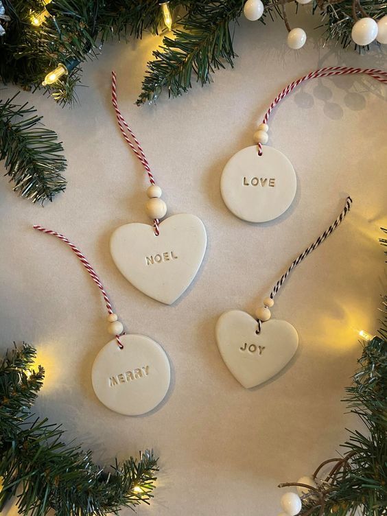 Custom Ornaments Set of 6