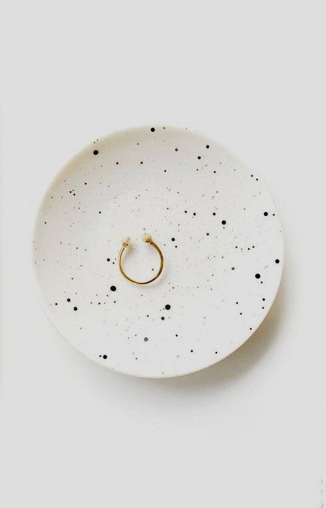 Trinket Dish Set of 4