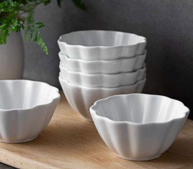 Dessert/Cupcake Holder Set of 6