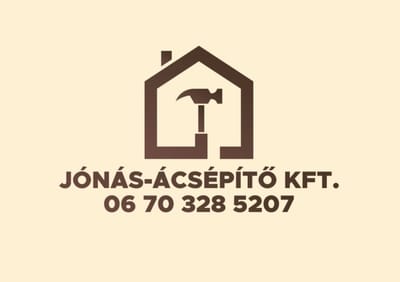 Jónás-Ácsépítő KFT