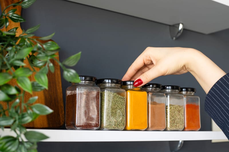 Premium Spice Selection