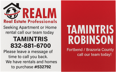 Tamintris Luxury Realty Of Texas
