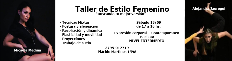 Taller de Estilo Femenino