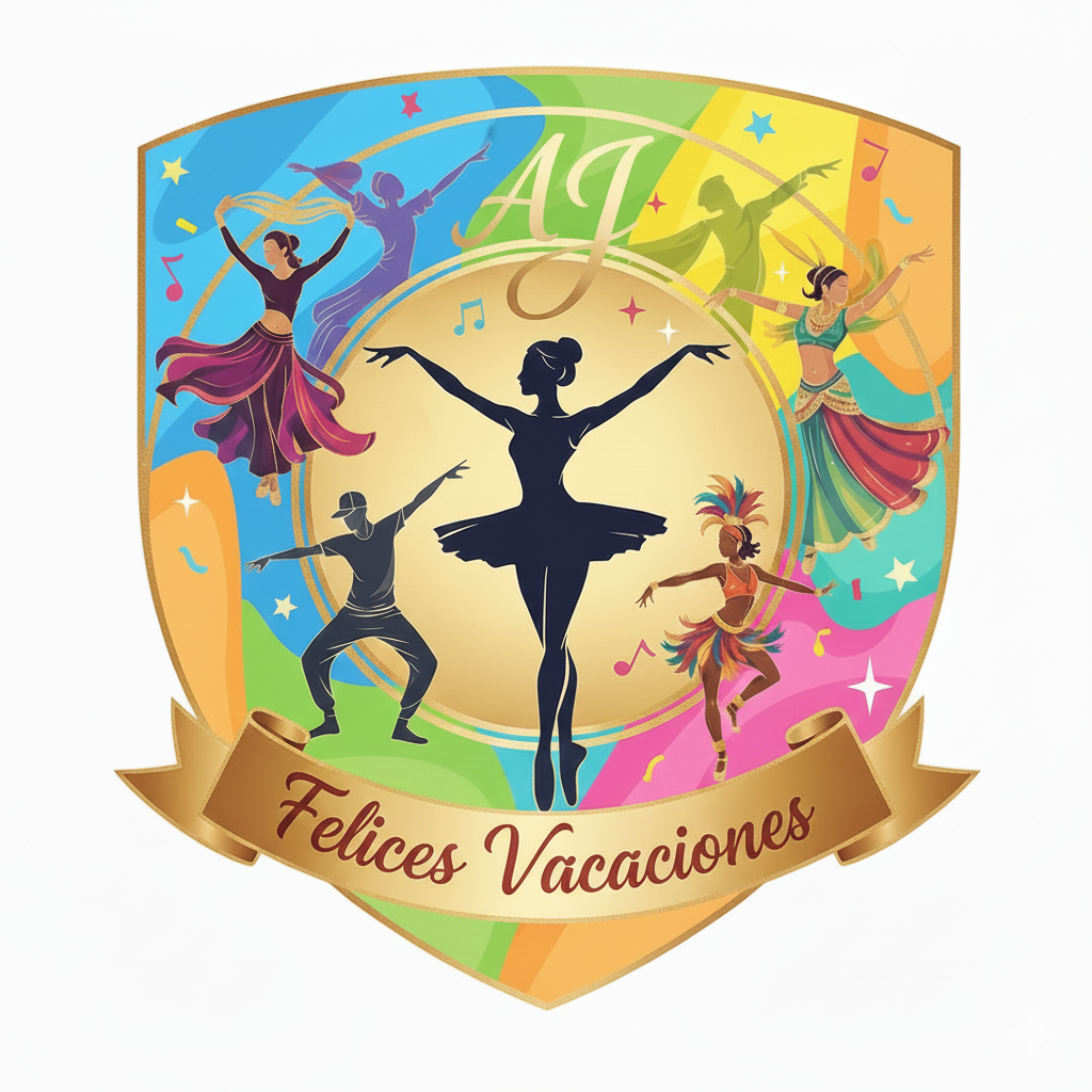 Cerramos un 2025 inolvidable en AJ DANZA!