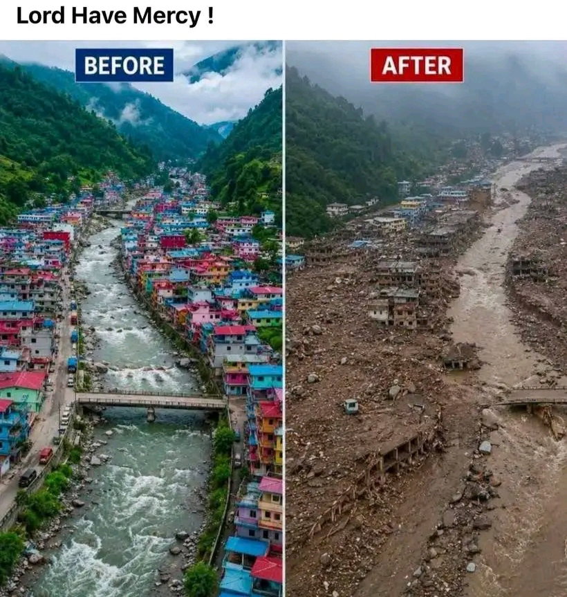 Naturkatastrofe i Nepal