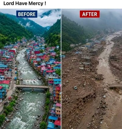 Naturkatastrofe i Nepal