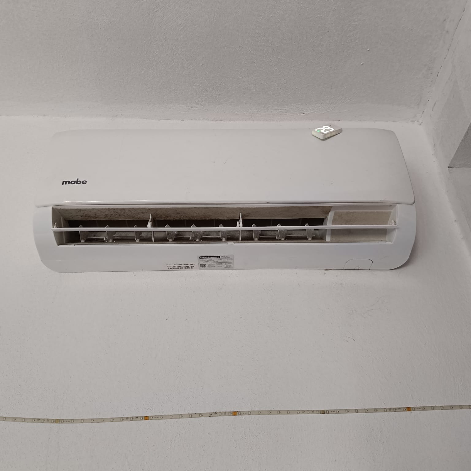 Servicio de Instalación, Reparación y Mantenimiento de Aire Acondicionado
