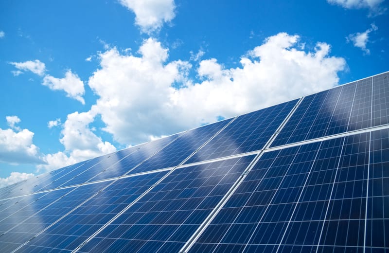 Paneles Solares en Xpujil