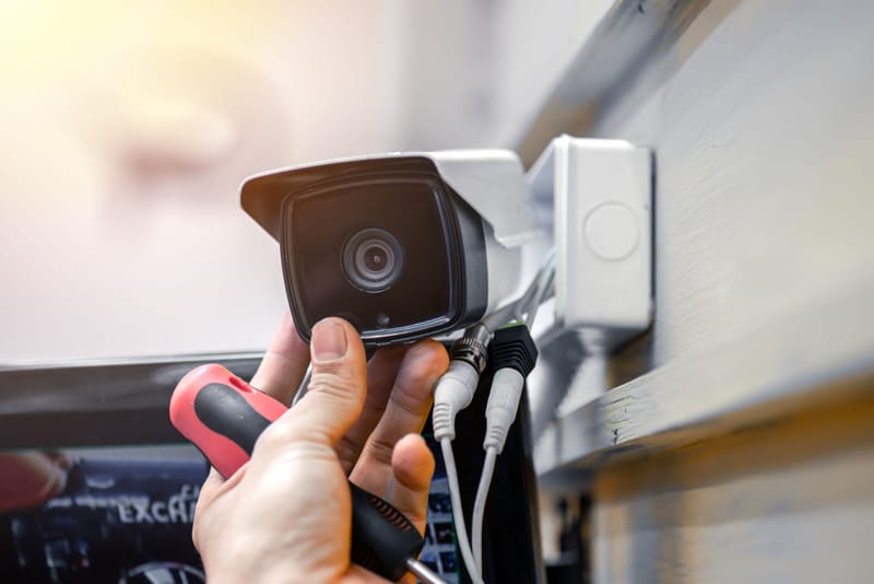Cámaras de Seguridad