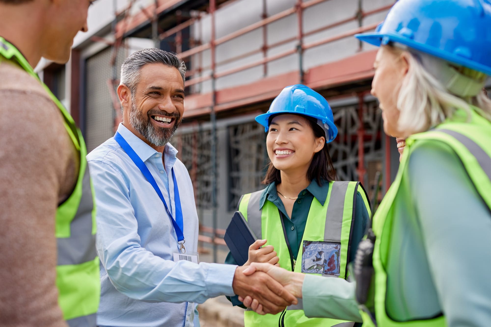 Collaboration Over Control: Why Clinging to Power is Destroying Construction