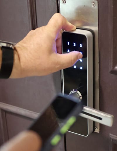 Secure Your Business with Commercial Access control installation in Dallas tx