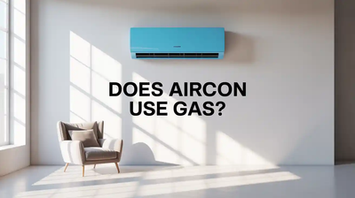 Does Aircon Use Gas? The Shocking Reality