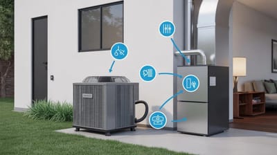 What is the Best Central Heating and Air Conditioning System?