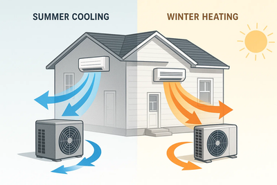 Furnace vs Heat Pump: Which One Saves More on Energy Bills?
