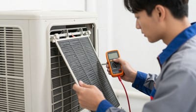Why Is AC Maintenance Important for Homeowners?