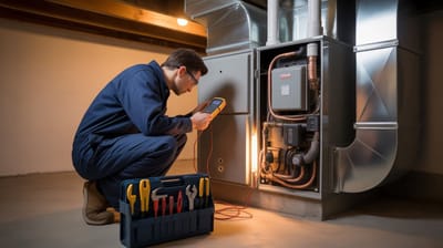 Why Is My Heater Not Blowing Hot Air?