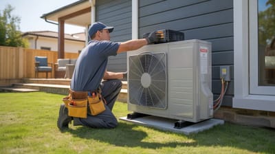 How Do Outdoor Temperature and Location Affect AC Installation?